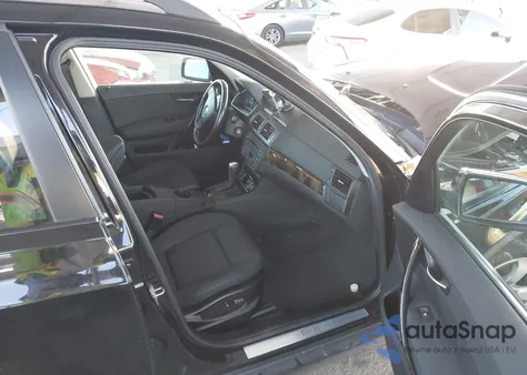 2008 BMW X3 3.0Si from USA, damaged, VIN WBXPC93428WJ11718